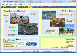 FotoTagger 英文绿色免费版_V2.12_32位中文免费软件(3.06 MB)