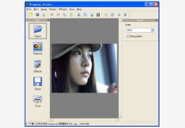 Framing Studio (给照片添加上像框和边框)绿色特别版_V1.43_32位中文免费软件(2.22 MB)