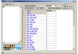淘宝宝贝标题优化助手 绿色免费版_ v2.0_32位中文免费软件(1.19 MB)
