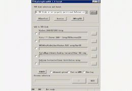U盘启动盘制作工具【WinSetupFromUSB】 绿色中文稳定版_ 1.0.8_32位中文免费软件(17.5 MB)