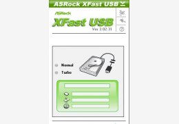 usb加速(XFast Usb) 绿色中文版_ 3.02.31_32位中文免费软件(4.78 MB)
