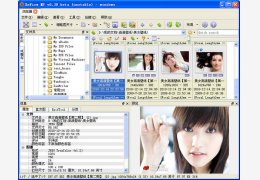 图片浏览器(XnviewMP) 绿色版_0.68_32位中文免费软件(51.7 MB)