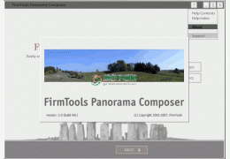 Panorama Composer照片制作工具 绿色特别版_V3.0_32位中文免费软件(2.91 MB)