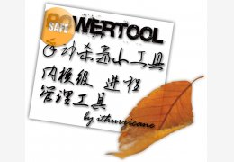 Power Tool (内核级进程管理器)绿色版_V2.7 _32位中文免费软件(569 KB)
