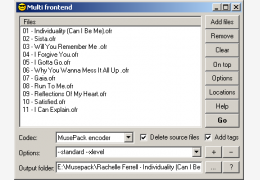 Fastenc frontend 英文绿色免费版_1.0 _32位中文免费软件(18.5 KB)