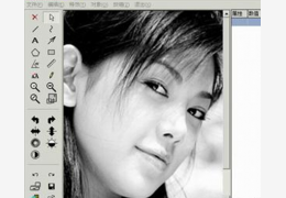 宝石图片处理工具 绿色版_2006+ _32位中文免费软件(396 KB)