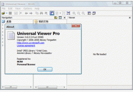 Universal Viewer Pro(文件管理器) 绿色中文版_v6.5.6.2_32位中文免费软件(12 MB)