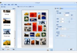 拼照片软件【CollageIt Pro】 绿色中文版_v1.9.4.3558_32位中文免费软件(12.9 MB)