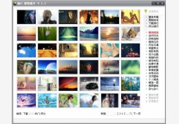 mds壁纸助手 绿色版_v1.5_32位中文免费软件(403 KB)
