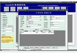 EasyBiz绿色订单管理系统 2009免费版_2009_32位中文免费软件(2.9 MB)