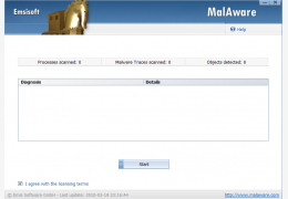 MalAware(检测电脑安全) 1.1 英文绿色版