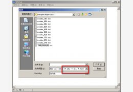 nfo文件编辑器(NFOpad) 绿色中文版