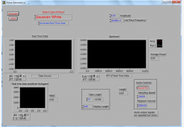 Noise Generator(噪声发生器) 英文绿色版_V1.0 _32位中文免费软件(1.02 MB)