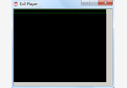 Evil Player播放器 绿色免费版_1.29_32位中文免费软件(482 KB)