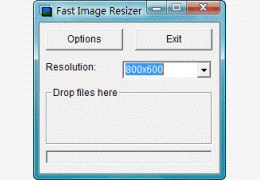 adionSoft Fast Image Resizer(改变图片大小) 英文绿色版_0.98_32位中文免费软件(143 KB)