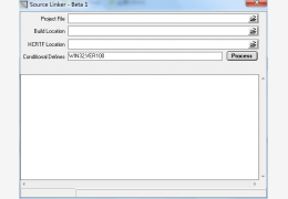 Source Linker(Windows帮助程序) 英文绿色版_1.0_32位中文免费软件(453 KB)