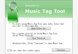 MP3音乐tag标签管理器(Music Tag Tool) 绿色版_v3.04_32位中文免费软件(1.65 MB)