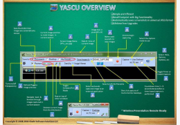 Yascu(优质屏幕截图软件) 英文绿色版