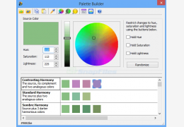 ColorCache 汉化绿色版_V3.3.2.0_32位中文免费软件(1.38 MB)