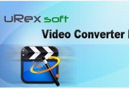 全能视频转换器(uRex Video Converter Platinum) 绿色特别版_2.0_32位中文免费软件(7.38 MB)