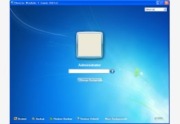 Thoosje Windows 7 Login Editor(编辑器) 绿色免费版