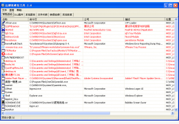 注册表修复工具 绿色版_2.0_32位中文免费软件(1.2 MB)