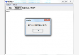 前端显示软件 绿色版_0.0.0.1_32位中文免费软件(709 KB)
