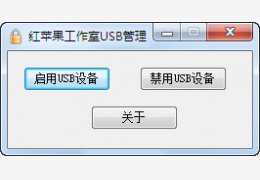 USB管理器 绿色免费版_3.2.9_32位中文免费软件(431 KB)