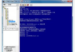 ASP编码/反编码工具 绿色免费版_1.01_32位中文免费软件(204 KB)