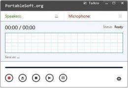 双向录音工具(NowSmart Talkin) 绿色免费版_1.2_32位中文免费软件(3.59 MB)