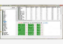 食物营养素热量计算器 绿色版_v1.0_32位中文免费软件(2.64 MB)