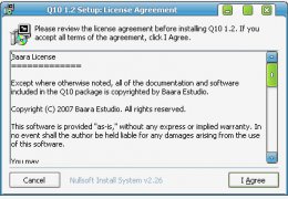 Q10(文本编辑工具) 绿色免费版_1.2 _32位中文免费软件(386 KB)