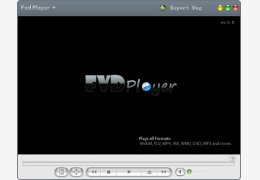 FVD Player 绿色版_v1.1.2_32位中文免费软件(7.75 MB)