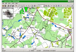 GPS地图操作工具(GPSMapEdit) 绿色英文版