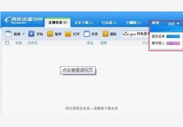 网页迅雷 绿色版_2009_32位中文免费软件(5.75 MB)