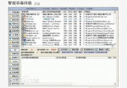智能杀毒伴侣 绿色特别版_V1.0.0.5_32位中文免费软件(669 KB)