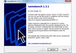 DNS优化器(namebench) 绿色免费版