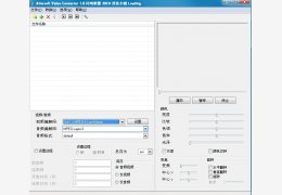 Altarsoft Video Converter 绿色版_1.0_32位中文免费软件(590 KB)