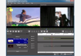 跨平台视频编辑软件(VideoLAN.Movie.Creator) 绿色版