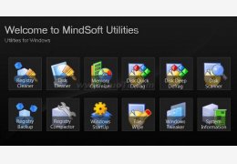 MindSoft Utilities XP绿色版