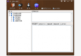E正则小助手 绿色版_v1.1_32位中文免费软件(1.4 MB)