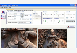 Reshade Image Enlarger(图片放大) 绿色特别版_3.0_32位中文免费软件(13.9 MB)