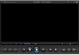 JetVideo(多功能视频播放器) 绿色版_v8.1.3_32位中文免费软件(25.3 MB)