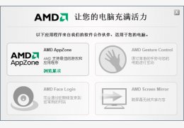 AMD兼容性检查器 官方绿色版_v1.0_32位中文免费软件(1.97 MB)