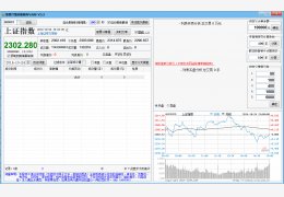 股票行情快捷查询与分析 绿色版_v1.2_32位中文免费软件(1.85 MB)