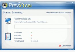 Prevx CSI 英文绿色版_V3.0.0.136_32位中文免费软件(855 KB)