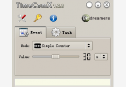TimeComX下载英文绿色免费版_1.2.3_32位中文免费软件(3.77 MB)