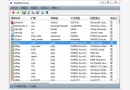 ShellMenuView绿色汉化版_1.20_32位中文免费软件(40.7 KB)