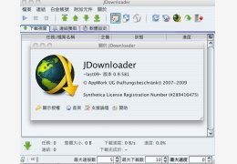 JDownloader 绿色中文版_0.9.581_32位中文免费软件(14.6 MB)