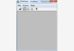 DTX文件查看器(DTXView)绿色免费版_1.0_32位中文免费软件(284 KB)